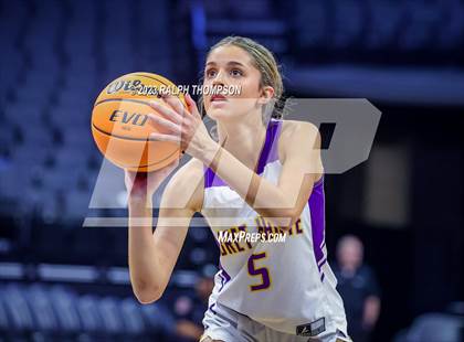 Thumbnail 2 in Valley Christian vs. Bret Harte (CIF SJS D5 Final) photogallery.