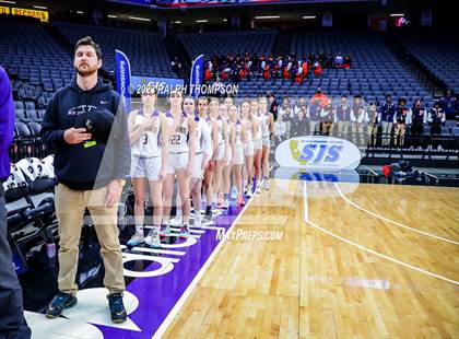 Thumbnail 2 in Valley Christian vs. Bret Harte (CIF SJS D5 Final) photogallery.