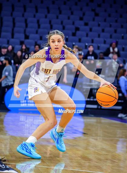 Thumbnail 1 in Valley Christian vs. Bret Harte (CIF SJS D5 Final) photogallery.
