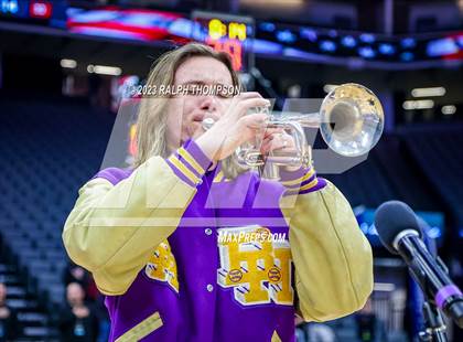 Thumbnail 3 in Valley Christian vs. Bret Harte (CIF SJS D5 Final) photogallery.