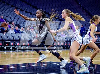 Thumbnail 2 in Valley Christian vs. Bret Harte (CIF SJS D5 Final) photogallery.