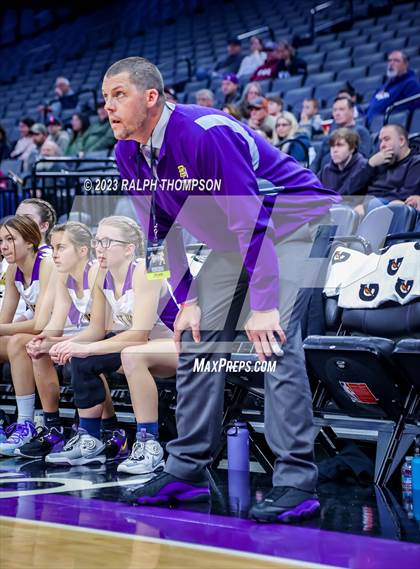 Thumbnail 2 in Valley Christian vs. Bret Harte (CIF SJS D5 Final) photogallery.