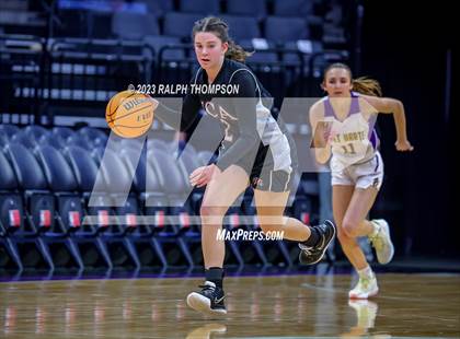 Thumbnail 2 in Valley Christian vs. Bret Harte (CIF SJS D5 Final) photogallery.