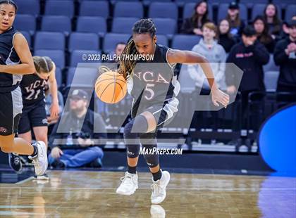 Thumbnail 1 in Valley Christian vs. Bret Harte (CIF SJS D5 Final) photogallery.