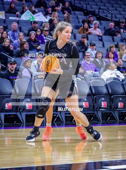 Thumbnail 2 in Valley Christian vs. Bret Harte (CIF SJS D5 Final) photogallery.