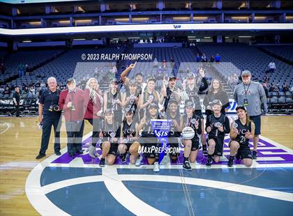 Thumbnail 2 in Valley Christian vs. Bret Harte (CIF SJS D5 Final) photogallery.