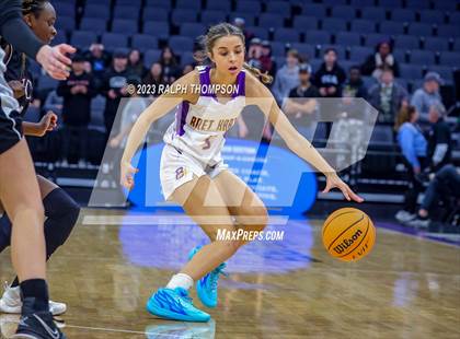Thumbnail 2 in Valley Christian vs. Bret Harte (CIF SJS D5 Final) photogallery.