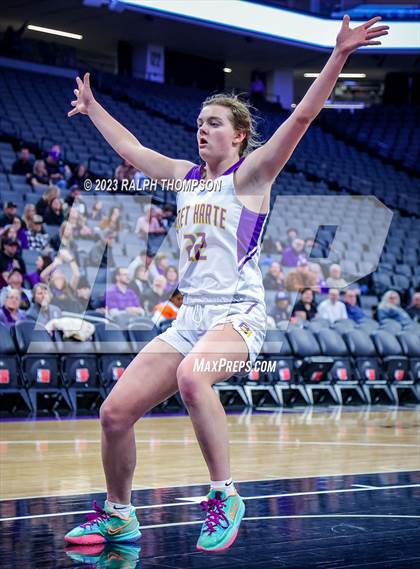 Thumbnail 3 in Valley Christian vs. Bret Harte (CIF SJS D5 Final) photogallery.