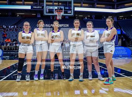 Thumbnail 1 in Valley Christian vs. Bret Harte (CIF SJS D5 Final) photogallery.