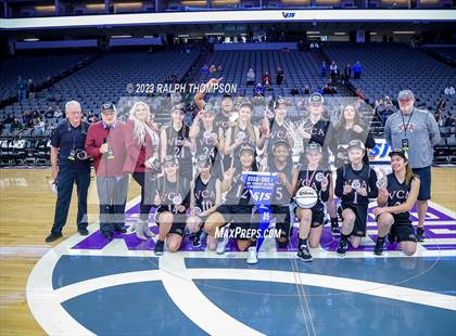 Thumbnail 1 in Valley Christian vs. Bret Harte (CIF SJS D5 Final) photogallery.