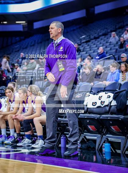 Thumbnail 3 in Valley Christian vs. Bret Harte (CIF SJS D5 Final) photogallery.