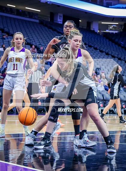 Thumbnail 1 in Valley Christian vs. Bret Harte (CIF SJS D5 Final) photogallery.