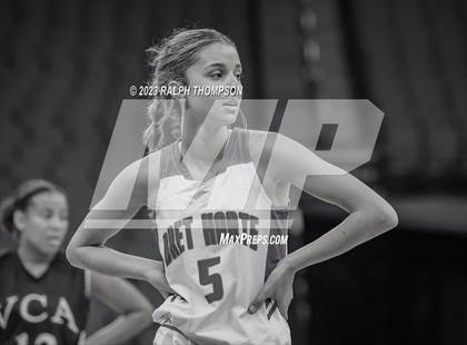 Thumbnail 2 in Valley Christian vs. Bret Harte (CIF SJS D5 Final) photogallery.