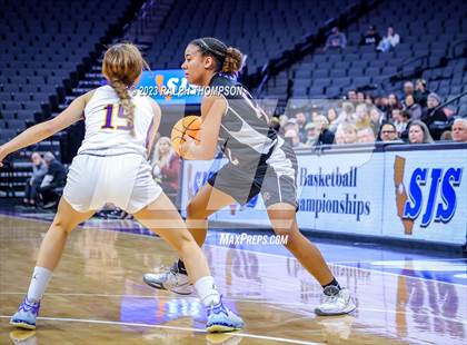 Thumbnail 3 in Valley Christian vs. Bret Harte (CIF SJS D5 Final) photogallery.