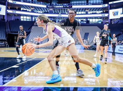 Thumbnail 2 in Valley Christian vs. Bret Harte (CIF SJS D5 Final) photogallery.