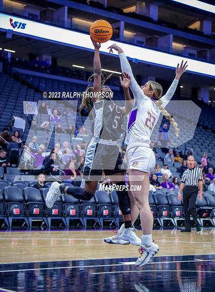 Thumbnail 2 in Valley Christian vs. Bret Harte (CIF SJS D5 Final) photogallery.