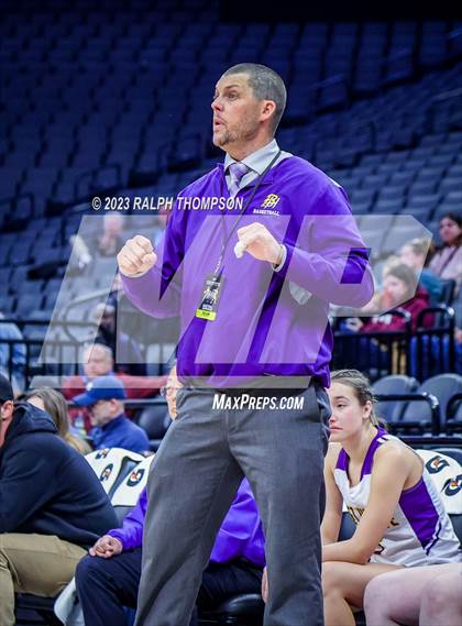 Thumbnail 2 in Valley Christian vs. Bret Harte (CIF SJS D5 Final) photogallery.
