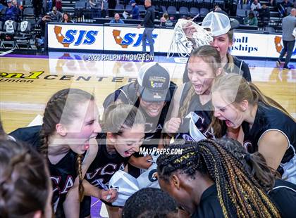 Thumbnail 1 in Valley Christian vs. Bret Harte (CIF SJS D5 Final) photogallery.