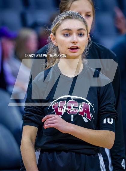 Thumbnail 3 in Valley Christian vs. Bret Harte (CIF SJS D5 Final) photogallery.