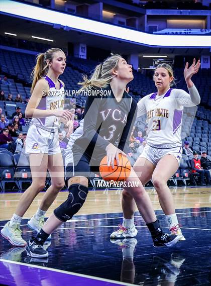 Thumbnail 2 in Valley Christian vs. Bret Harte (CIF SJS D5 Final) photogallery.