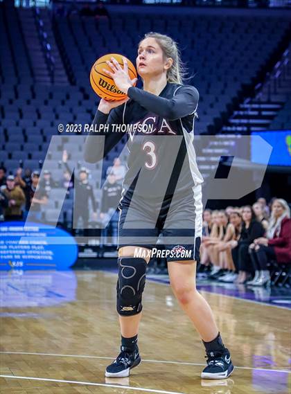 Thumbnail 3 in Valley Christian vs. Bret Harte (CIF SJS D5 Final) photogallery.