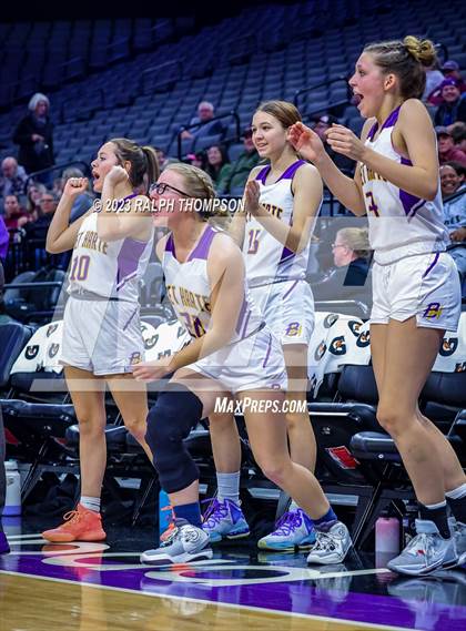 Thumbnail 2 in Valley Christian vs. Bret Harte (CIF SJS D5 Final) photogallery.