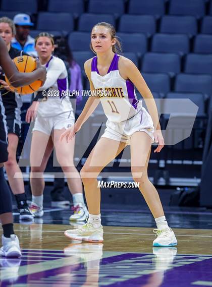 Thumbnail 1 in Valley Christian vs. Bret Harte (CIF SJS D5 Final) photogallery.