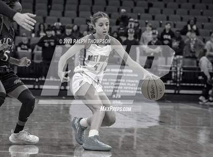 Thumbnail 3 in Valley Christian vs. Bret Harte (CIF SJS D5 Final) photogallery.