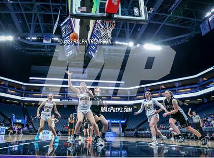 Thumbnail 3 in Valley Christian vs. Bret Harte (CIF SJS D5 Final) photogallery.