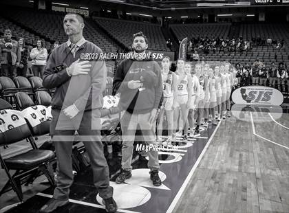 Thumbnail 2 in Valley Christian vs. Bret Harte (CIF SJS D5 Final) photogallery.
