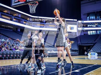 Thumbnail 2 in Valley Christian vs. Bret Harte (CIF SJS D5 Final) photogallery.