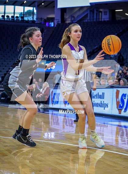 Thumbnail 3 in Valley Christian vs. Bret Harte (CIF SJS D5 Final) photogallery.
