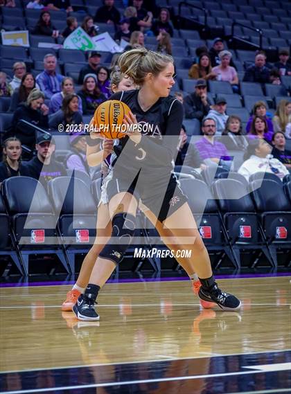 Thumbnail 1 in Valley Christian vs. Bret Harte (CIF SJS D5 Final) photogallery.