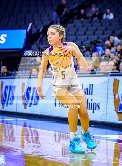 Thumbnail 3 in Valley Christian vs. Bret Harte (CIF SJS D5 Final) photogallery.