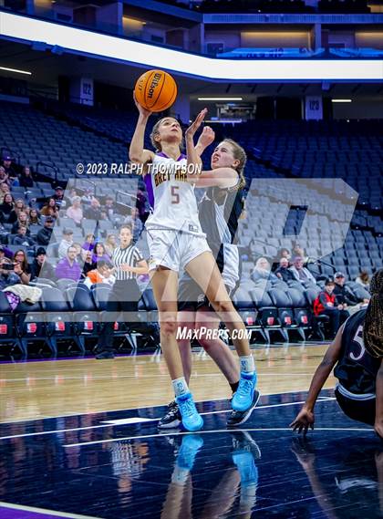 Thumbnail 1 in Valley Christian vs. Bret Harte (CIF SJS D5 Final) photogallery.