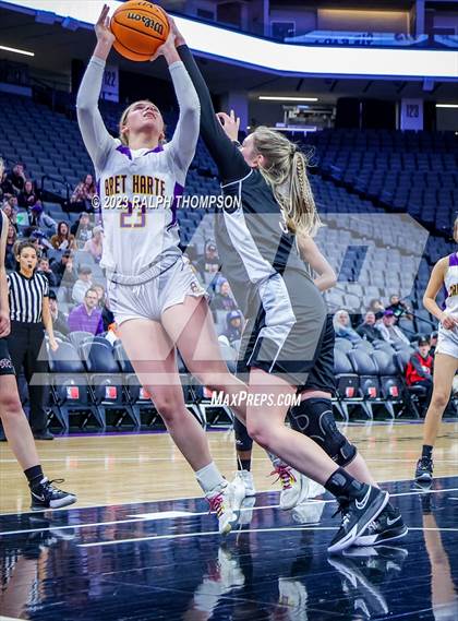 Thumbnail 3 in Valley Christian vs. Bret Harte (CIF SJS D5 Final) photogallery.