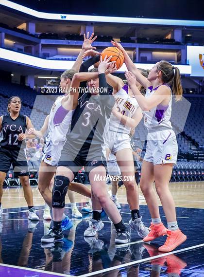 Thumbnail 1 in Valley Christian vs. Bret Harte (CIF SJS D5 Final) photogallery.
