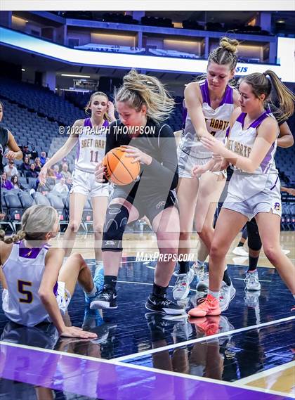 Thumbnail 2 in Valley Christian vs. Bret Harte (CIF SJS D5 Final) photogallery.