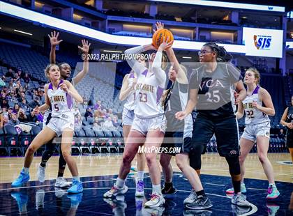 Thumbnail 1 in Valley Christian vs. Bret Harte (CIF SJS D5 Final) photogallery.