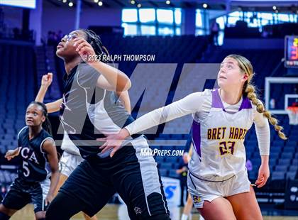 Thumbnail 1 in Valley Christian vs. Bret Harte (CIF SJS D5 Final) photogallery.