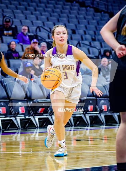 Thumbnail 3 in Valley Christian vs. Bret Harte (CIF SJS D5 Final) photogallery.