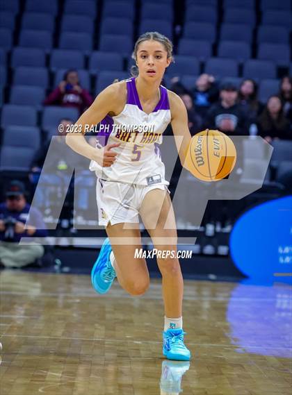 Thumbnail 1 in Valley Christian vs. Bret Harte (CIF SJS D5 Final) photogallery.