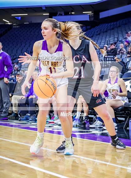 Thumbnail 1 in Valley Christian vs. Bret Harte (CIF SJS D5 Final) photogallery.