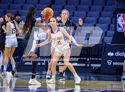 Thumbnail 3 in Valley Christian vs. Bret Harte (CIF SJS D5 Final) photogallery.