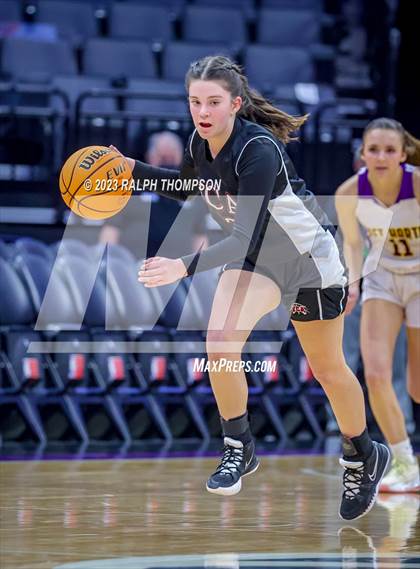 Thumbnail 3 in Valley Christian vs. Bret Harte (CIF SJS D5 Final) photogallery.