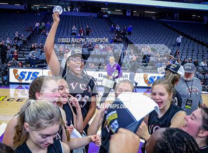 Thumbnail 1 in Valley Christian vs. Bret Harte (CIF SJS D5 Final) photogallery.