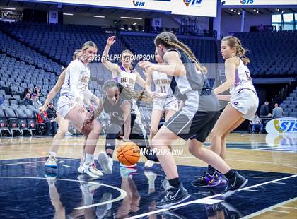 Thumbnail 3 in Valley Christian vs. Bret Harte (CIF SJS D5 Final) photogallery.