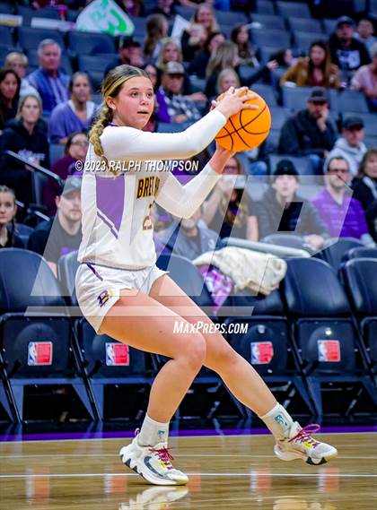 Thumbnail 3 in Valley Christian vs. Bret Harte (CIF SJS D5 Final) photogallery.