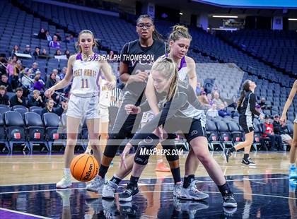 Thumbnail 3 in Valley Christian vs. Bret Harte (CIF SJS D5 Final) photogallery.