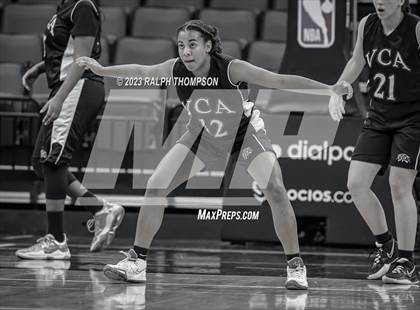 Thumbnail 3 in Valley Christian vs. Bret Harte (CIF SJS D5 Final) photogallery.